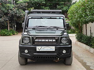 Second Hand Force Motors Gurkha 4X4 [2021-2023] in Hyderabad