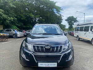 Second Hand மஹிந்திரா  xuv500 w8 ஏடீ [2015-2017] in மும்பை