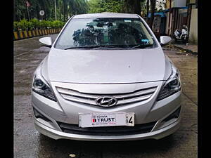 Second Hand Hyundai Verna S Plus 1.5 VTVT in Mumbai