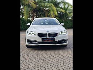 Second Hand BMW 5-Series 520d Luxury Line in Surat