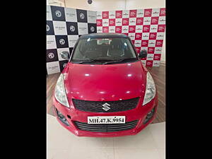 Second Hand Maruti Suzuki Swift LXi in Mumbai