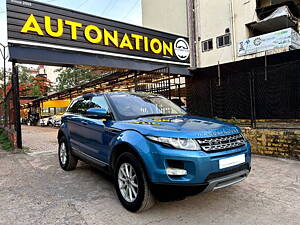 Second Hand Land Rover Evoque Dynamic SD4 in Pune