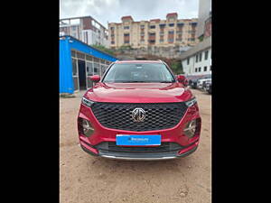 Second Hand MG Hector Plus Sharp 1.5 DCT Petrol in Hyderabad