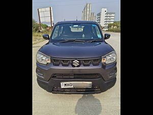 Second Hand Maruti Suzuki S-Presso VXi Plus AMT in Mumbai