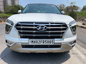 Second Hand Hyundai Creta SX (O) 1.5 Diesel [2020-2022] in Mumbai