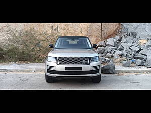 Second Hand Land Rover Range Rover 4.4 SDV8 Autobiography LWB in Hyderabad