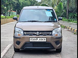 Second Hand Maruti Suzuki Wagon R LXi (O) 1.0 CNG in Mumbai