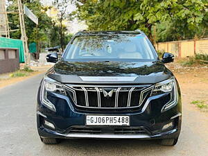 Second Hand Mahindra XUV700 AX 7 Petrol AT Luxury Pack 7 STR [2021] in Vadodara