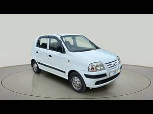 Second Hand Hyundai Santro GL Plus in Ahmedabad