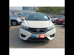 Second Hand Honda Jazz S MT [2015-2016] in Mumbai