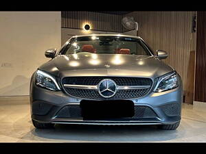 Second Hand Mercedes-Benz C-Class Cabriolet C 300 in Delhi