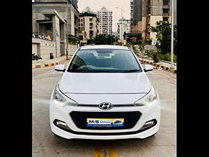 Second Hand Hyundai Elite i20 Asta (O) 1.2 MT [2020-2023] in Thane