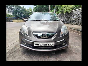 Second Hand Honda Brio V MT in Mumbai