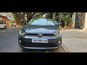 Second Hand Volkswagen Virtus Topline 1.0 TSI AT in Bangalore