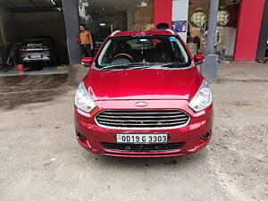 Second Hand Ford Figo Trend 1.2 Ti-VCT [2015-2016] in Angul