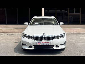 Second Hand BMW 3-Series 320d Luxury Line in Chennai