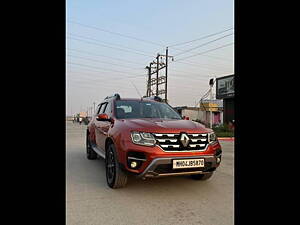 Second Hand Renault Duster 110 PS RXZ 4X2 AMT Diesel in Thane