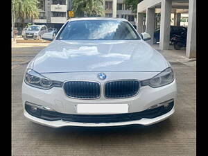 Second Hand BMW 3-Series 320d Luxury Line in Pune