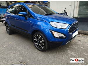 Second Hand Ford Ecosport Signature Edition Diesel in Kolkata