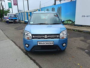 Second Hand Maruti Suzuki Wagon R VXI 1.0 CNG [2022-2023] in Navi Mumbai