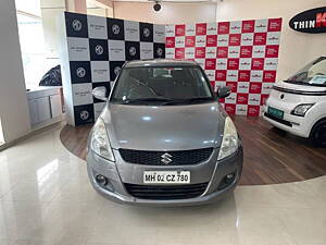 Second Hand Maruti Suzuki Swift VXi in Mumbai