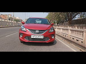 Second Hand Toyota Glanza V in Noida