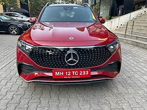 Second Hand Mercedes-Benz EQB 350 4MATIC in Pune