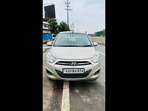 Second Hand Hyundai i10 Sportz 1.2 Kappa2 in Guwahati