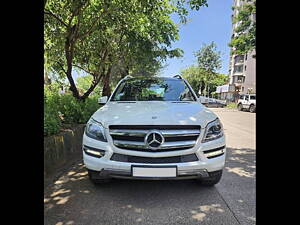 Second Hand Mercedes-Benz GL-Class 350 CDI in Mumbai