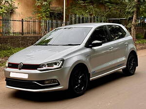 Second Hand Volkswagen Polo GT TDI [2016-2017] in Kolhapur