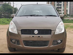 Second Hand Maruti Suzuki Ritz Vdi (ABS) BS-IV in Gandhinagar