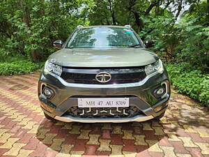 Second Hand Tata Nexon XZ Plus in Mumbai