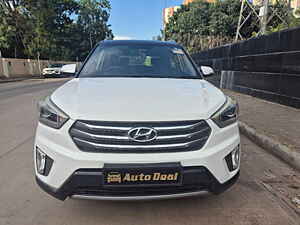 Second Hand हुंडई क्रेटा sx प्लस 1.6 crdi दोहरे रंग in पुणे