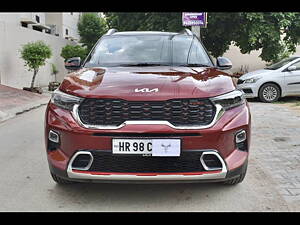 Second Hand Kia Sonet GTX Plus 1.0 DCT [2020-2021] in Gurgaon