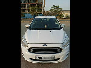Second Hand Ford Figo Titanium 1.5 Ti-VCT AT in Mumbai