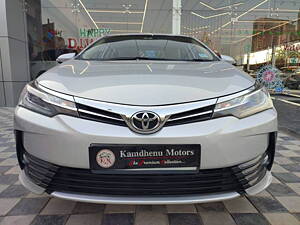 Second Hand Toyota Corolla Altis VL AT Petrol in Ahmedabad