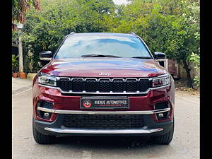 Second Hand Jeep Meridian Limited (O) 4X2 AT [2022] in Bangalore