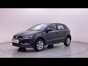 Second Hand Volkswagen Polo Highline1.2L (P) in Bangalore