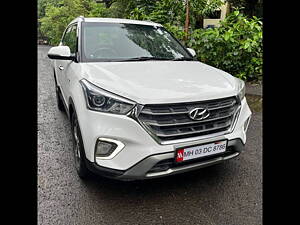 Second Hand Hyundai Creta SX 1.6 AT CRDi in Mumbai