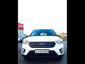 Second Hand Hyundai Creta E Plus 1.4 CRDI in Valsad