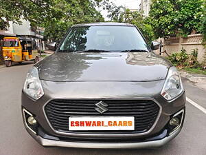 Second Hand Maruti Suzuki Swift VXi AMT in Chennai