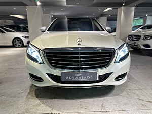 Second Hand मर्सिडीज़ बेंज़ एस-क्लास s 500 in पुणे