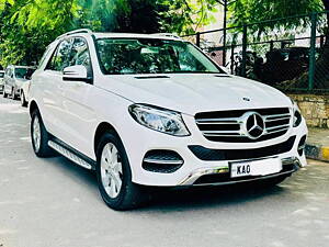 Second Hand Mercedes-Benz GLE 250 d in Bangalore