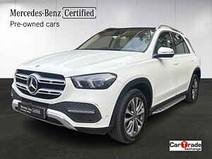 Second Hand मर्सिडीज़ बेंज़ GLE 300d 4मैटिक एलडब्ल्यूबी [2020-2023] in पुणे