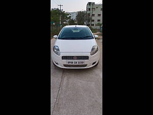 Second Hand Fiat Punto Emotion 1.4 in Hyderabad