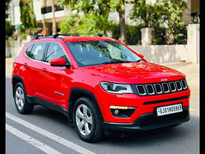 Second Hand Jeep Compass Longitude (O) 2.0 Diesel [2017-2020] in Ahmedabad