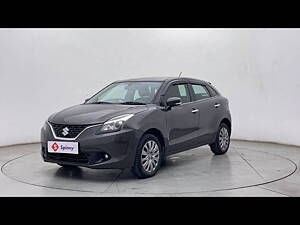 Second Hand Maruti Suzuki Baleno Alpha 1.2 in Chennai