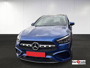 Second Hand Mercedes-Benz GLA 220d 4MATIC [2021-2023] in Pune