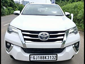 Second Hand Toyota Fortuner 2.8 4x2 AT [2016-2020] in Ahmedabad