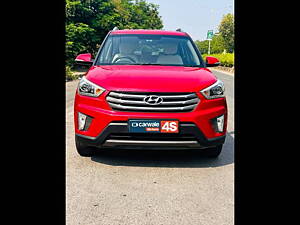 Second Hand Hyundai Creta 1.6 SX Plus AT in Mumbai